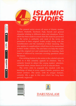 Darussalam Islamic Studies Grade 4