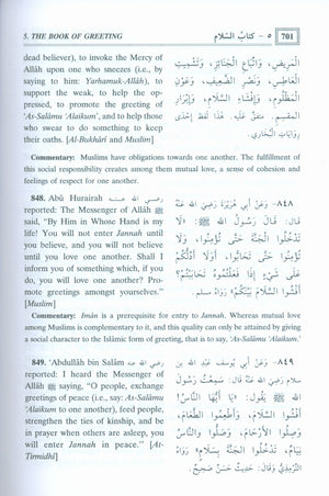 Riyad Us Saliheen (2 Volume Set)