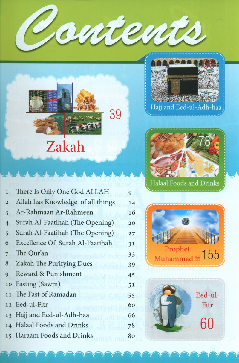 Darussalam Islamic Studies Grade 4