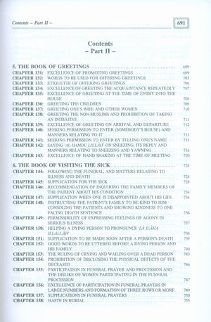 Riyad Us Saliheen (2 Volume Set)