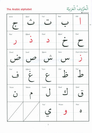 Arabic from the Beginning Part One العربية من البداية