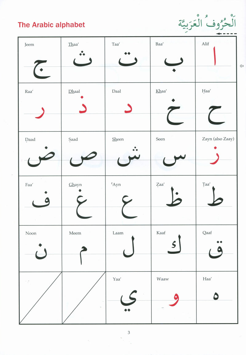 Arabic from the Beginning Part One العربية من البداية