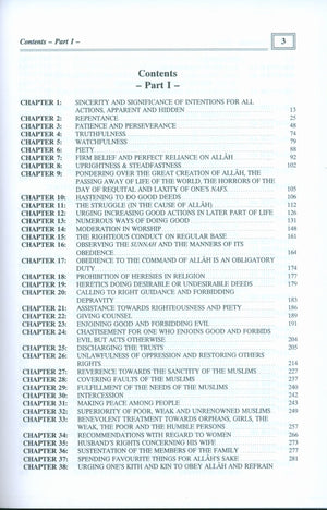 Riyad Us Saliheen (2 Volume Set)