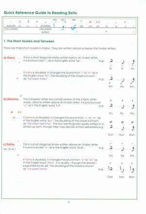 Key to Arabic Book 1 مفتاح العربية