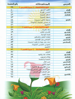 Quranic Kids Club - The Quran Beloved Level 2 Part 1 نادي الطفل القرآني - أحباب القران