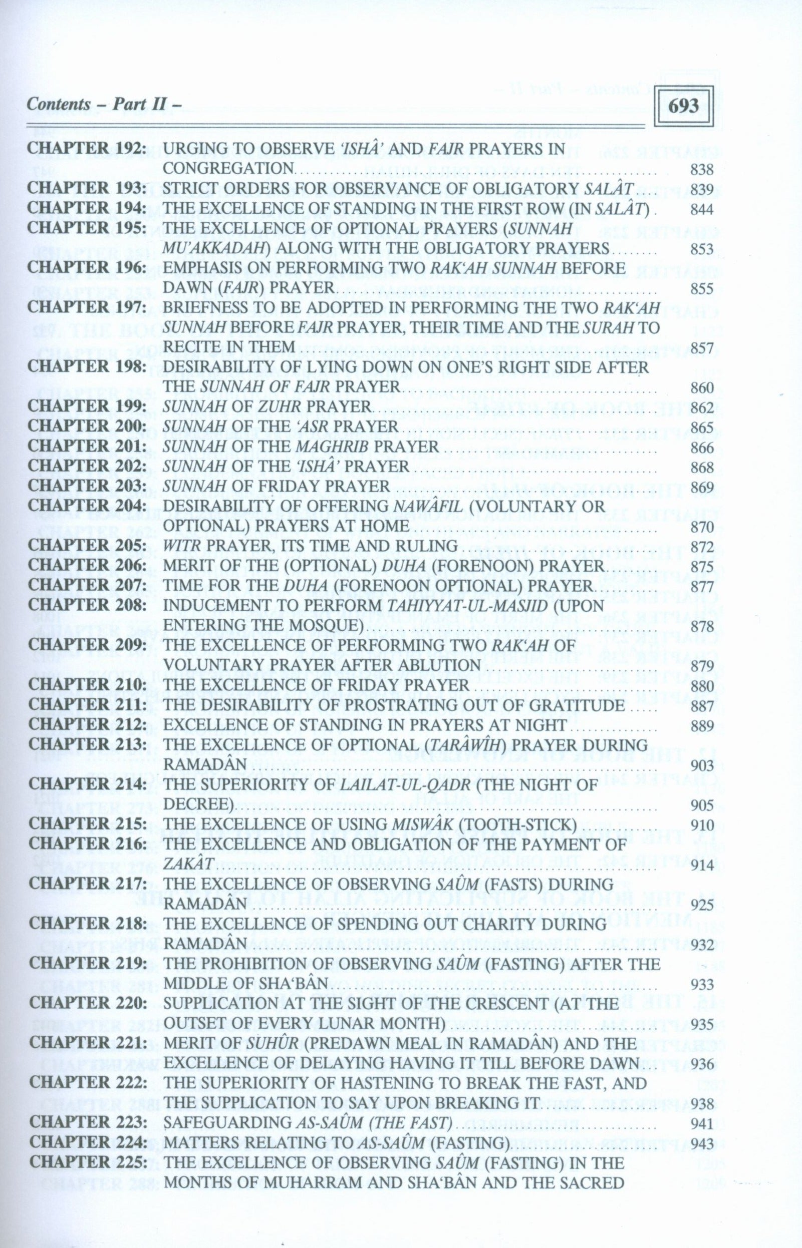 Riyad Us Saliheen (2 Volume Set)
