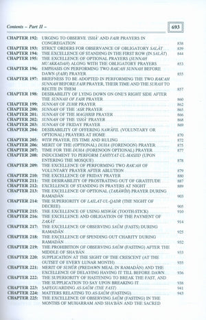 Riyad Us Saliheen (2 Volume Set)
