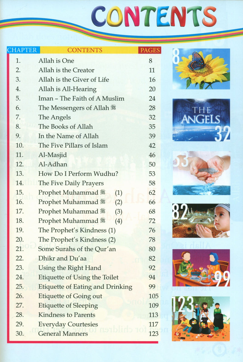 Darussalam Islamic Studies Grade 1