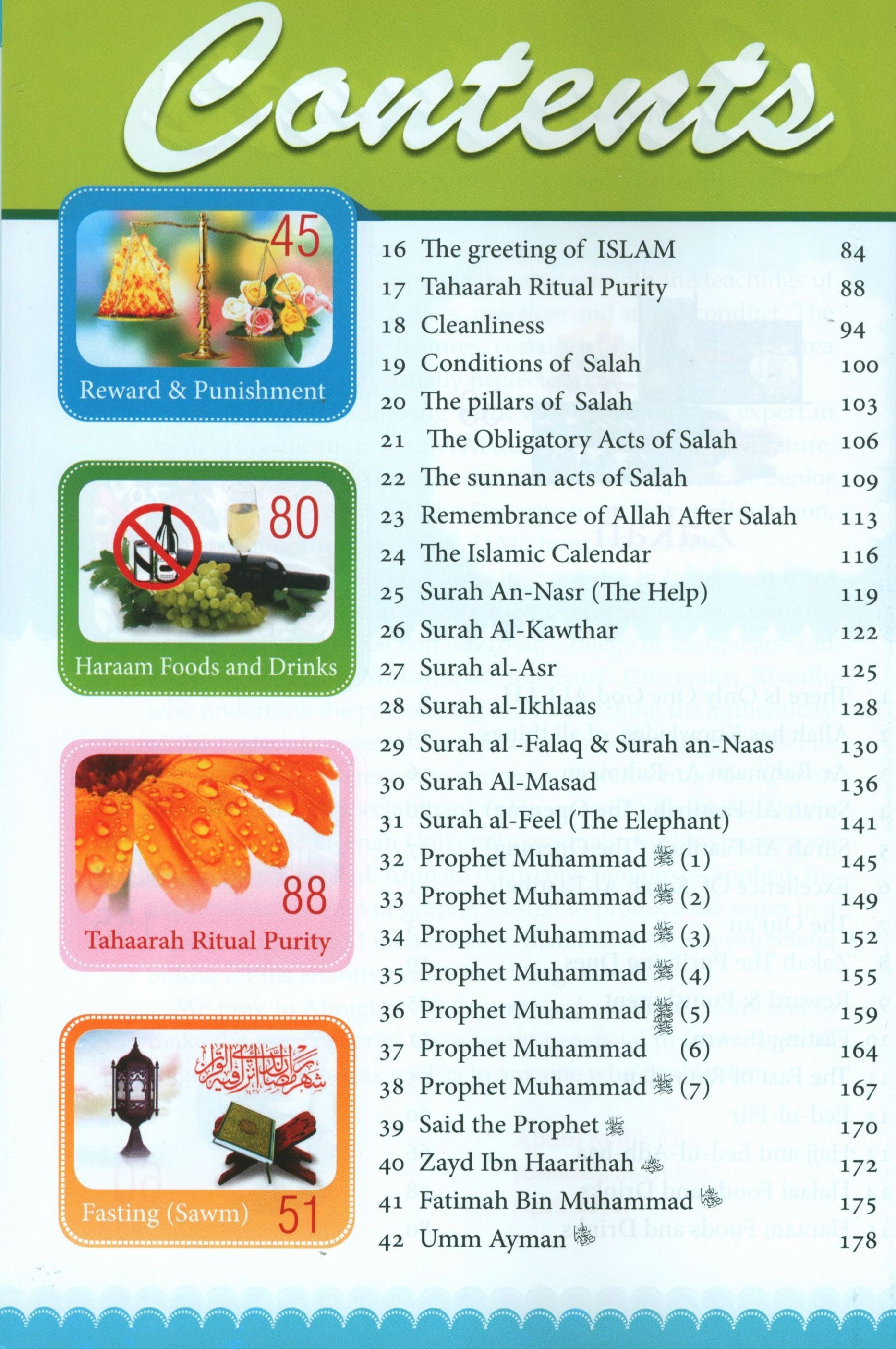 Darussalam Islamic Studies Grade 4