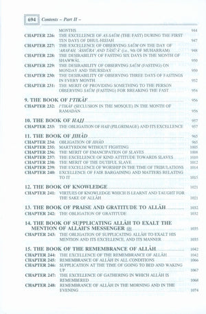 Riyad Us Saliheen (2 Volume Set)