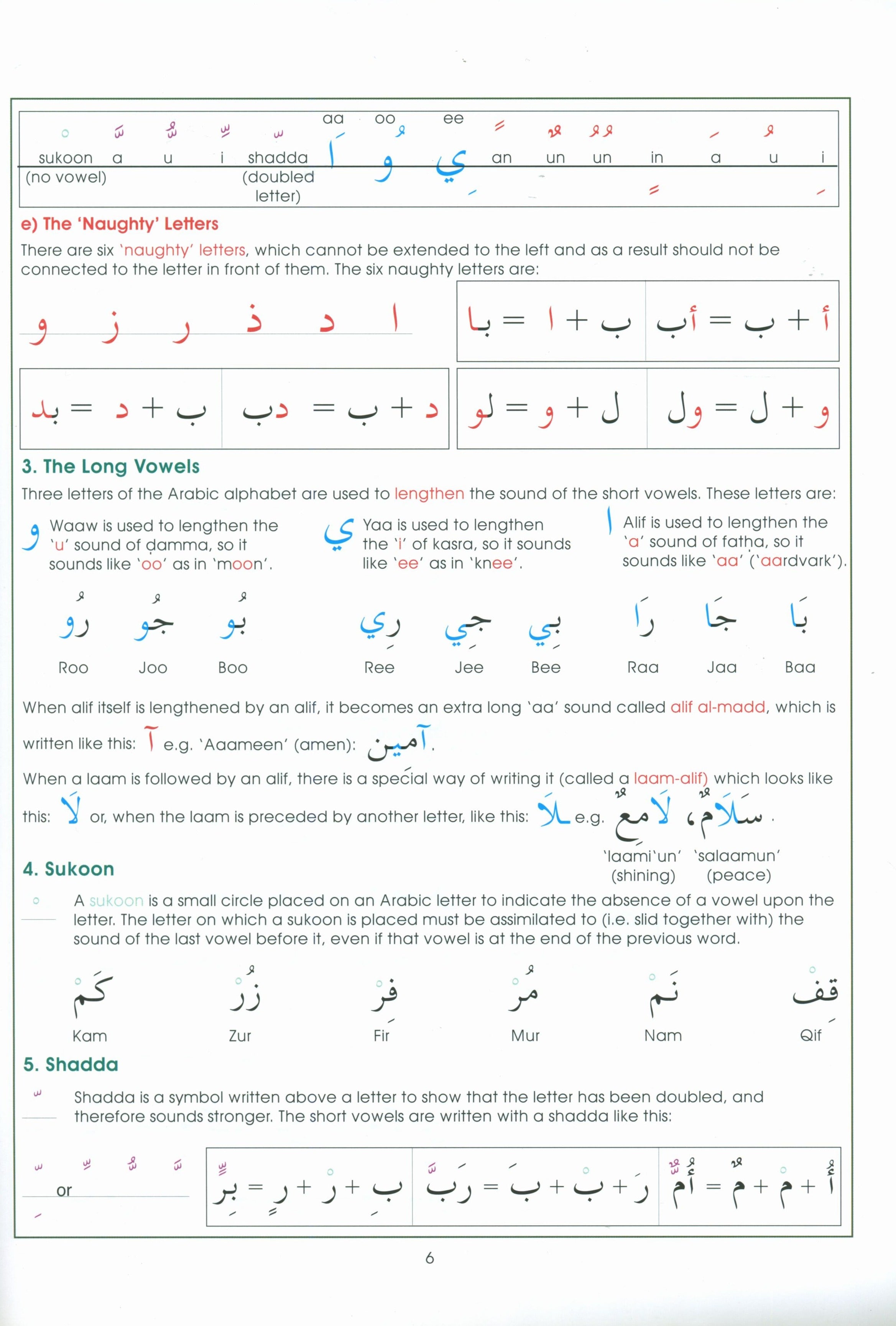 Key to Arabic Book 1 مفتاح العربية
