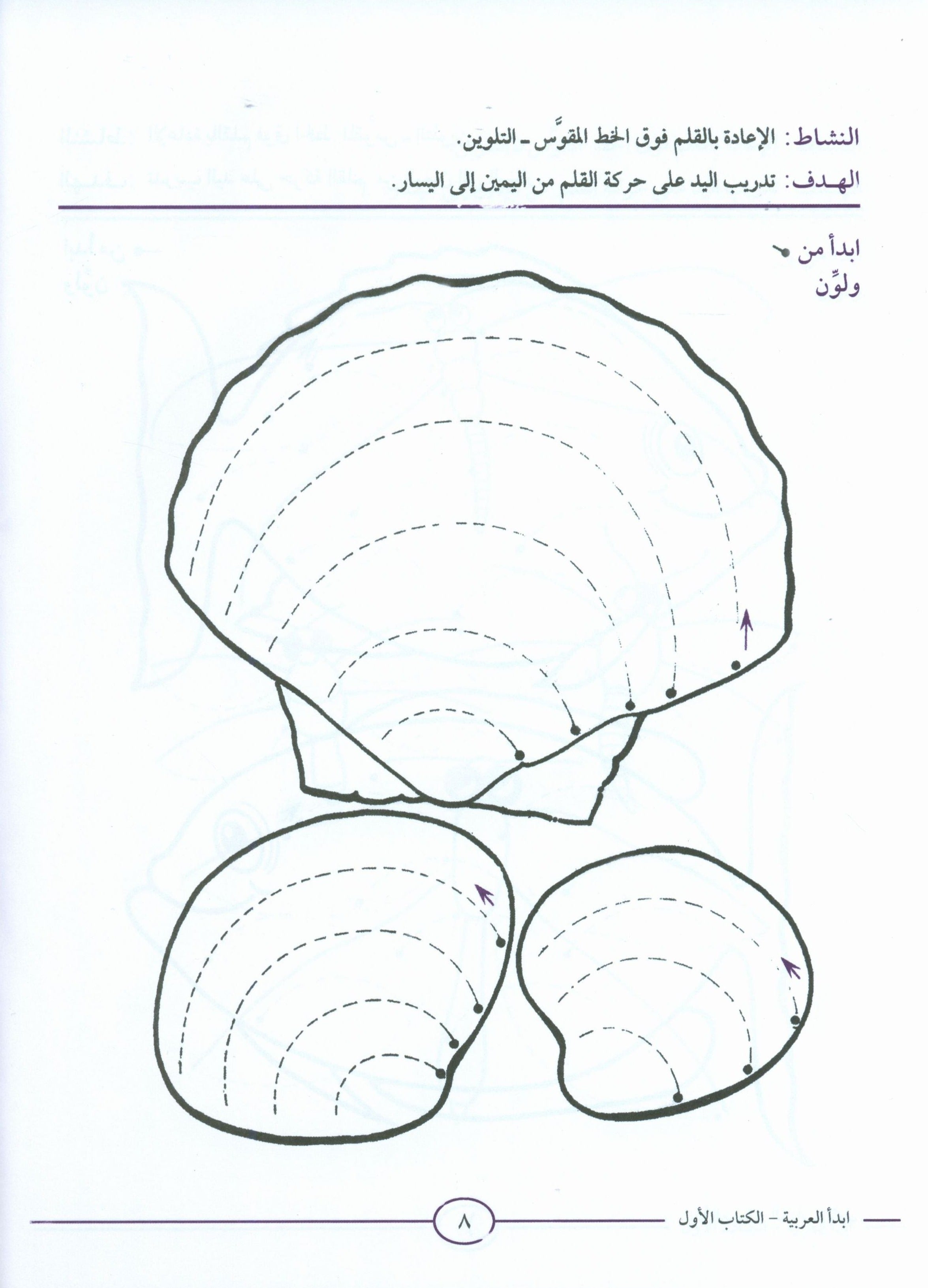 I Start Arabic Volume 1 أبدأ العربية