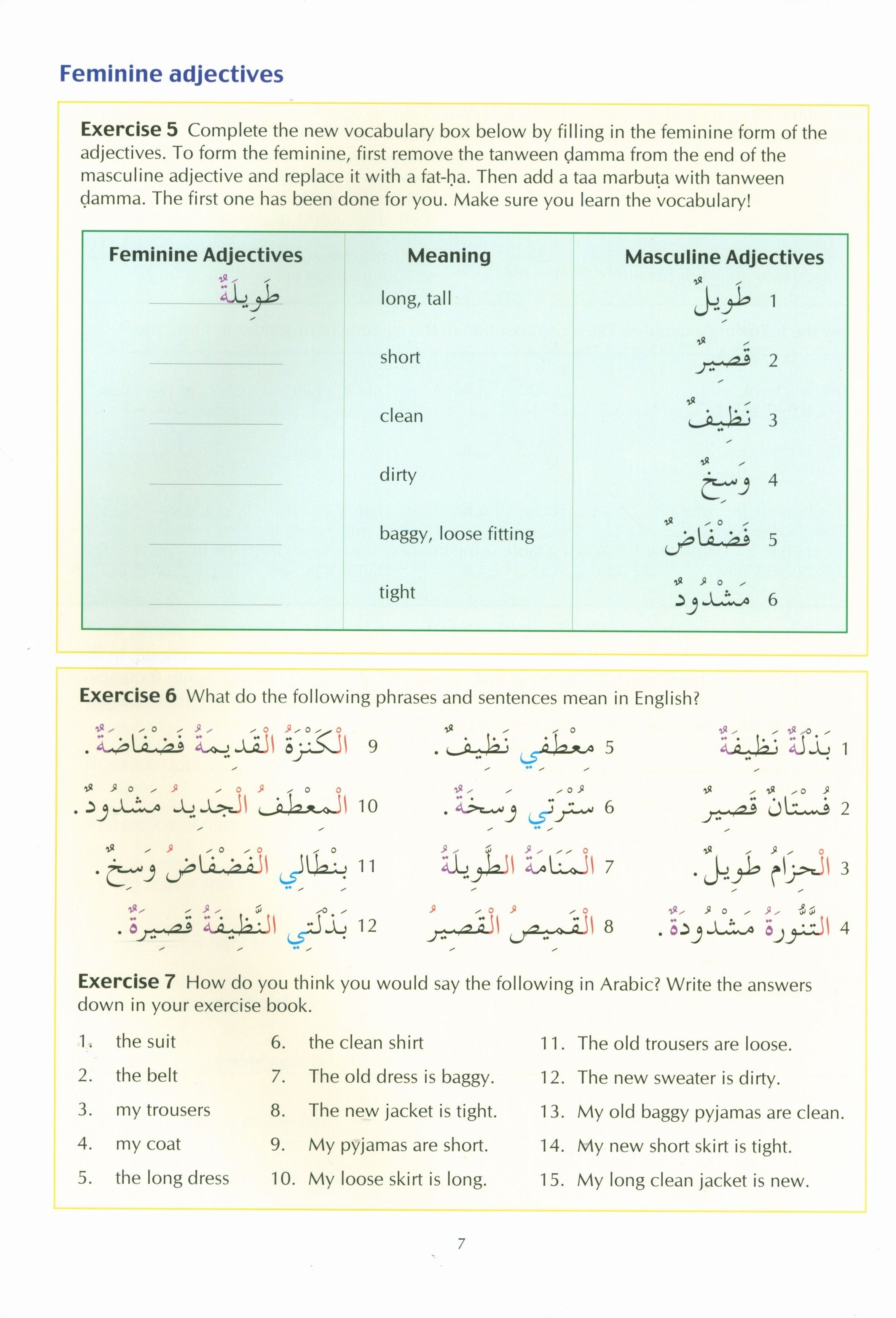 Key to Arabic Book 2 مفتاح العربية