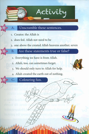 Darussalam Islamic Studies Grade 2
