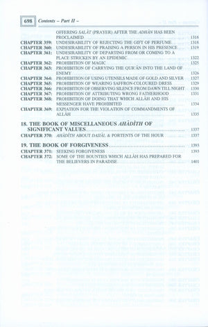 Riyad Us Saliheen (2 Volume Set)