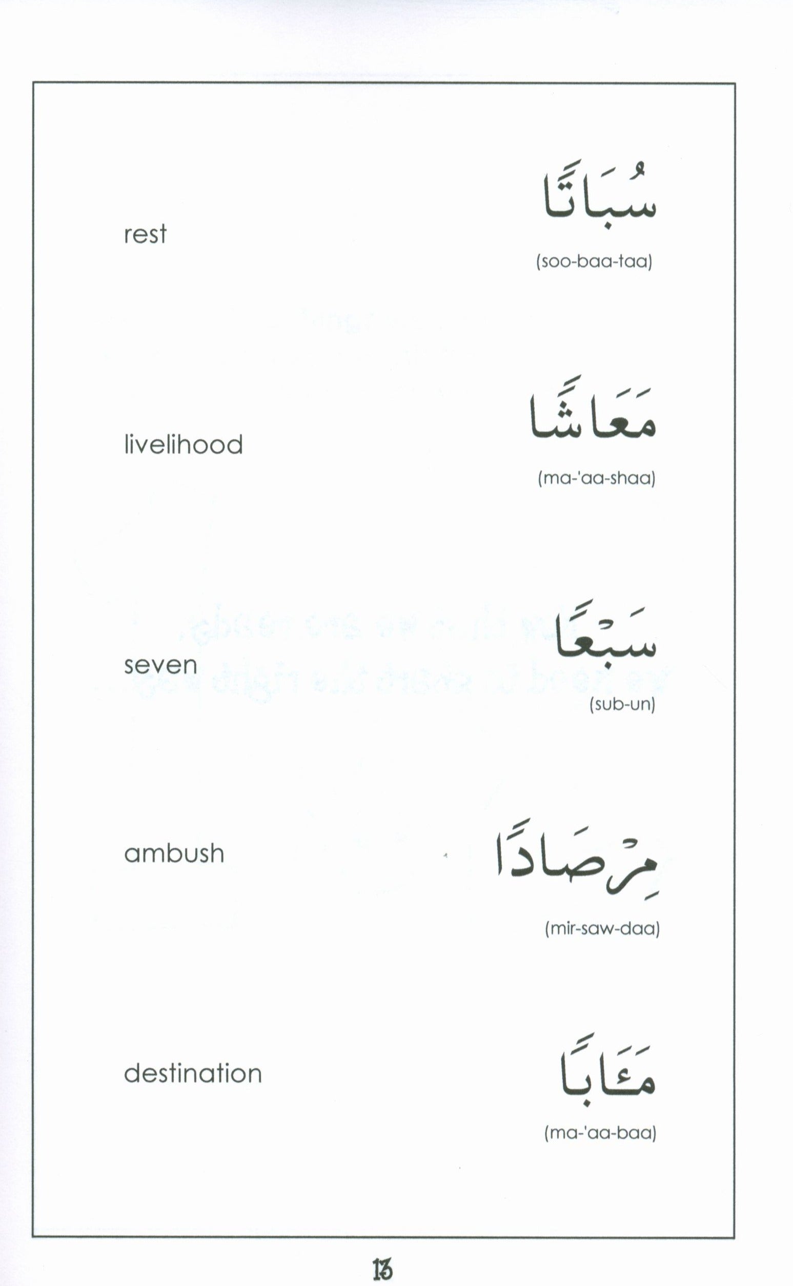 Mini Tafseer Book Suratun Naba' (Surah 78)