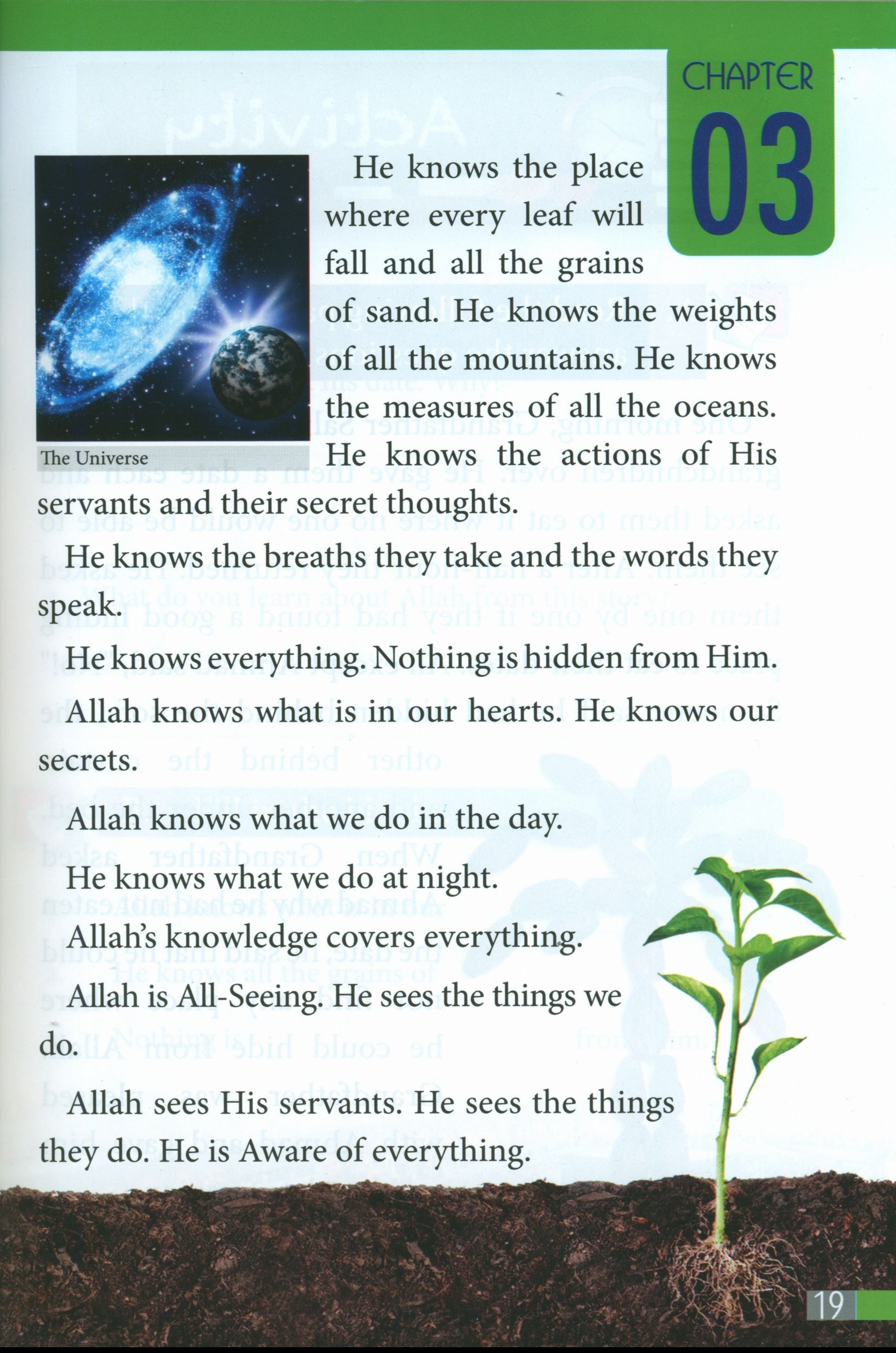 Darussalam Islamic Studies Grade 2