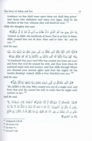 Stories of the Prophets by Darussalam