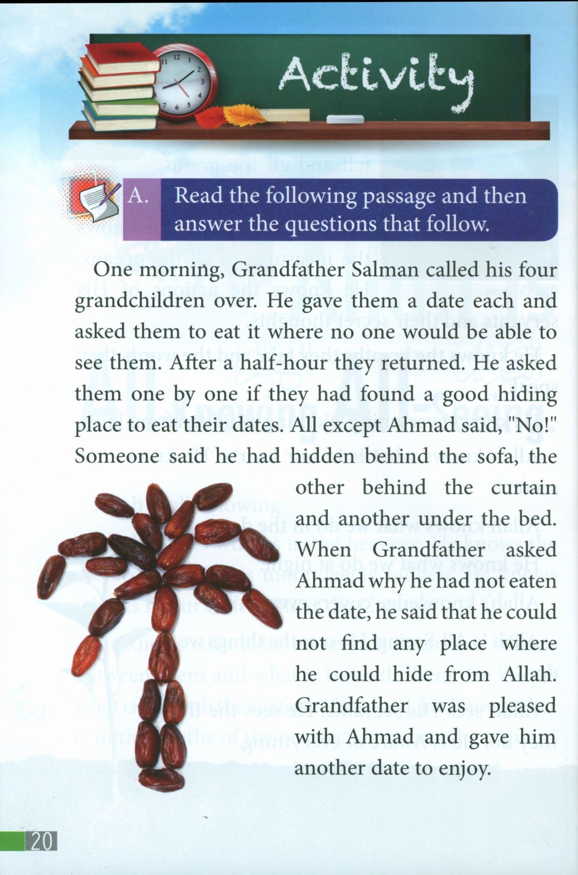 Darussalam Islamic Studies Grade 2