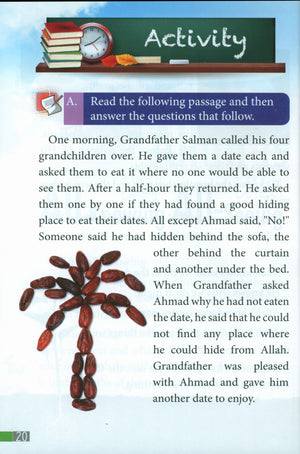 Darussalam Islamic Studies Grade 2