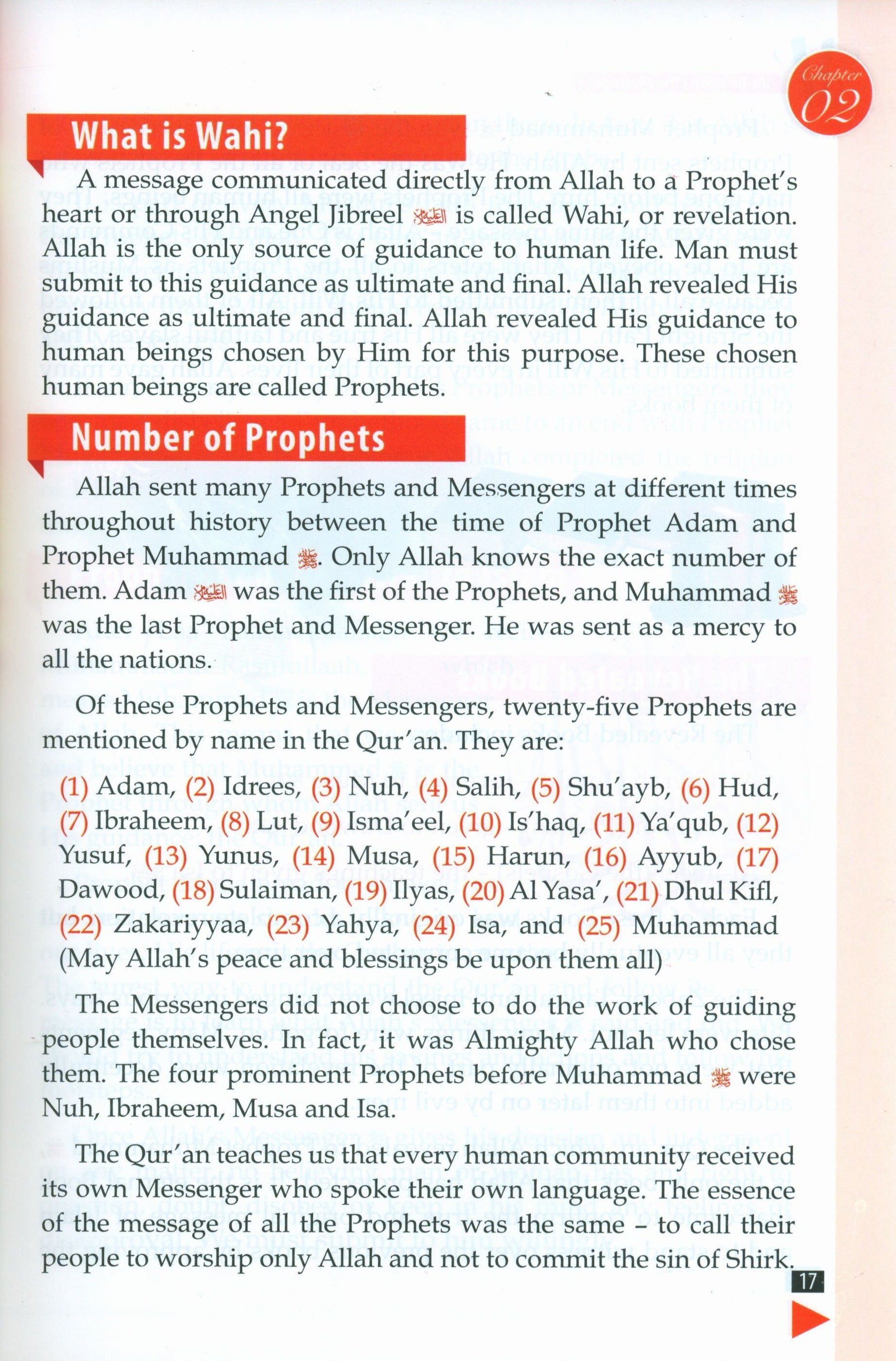 Darussalam Islamic Studies Grade 5