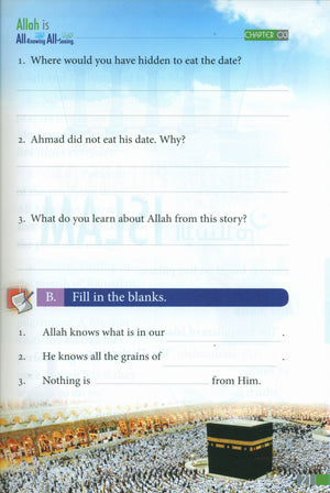 Darussalam Islamic Studies Grade 2