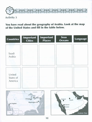 Sirah of our Prophet Grade 2: Workbook