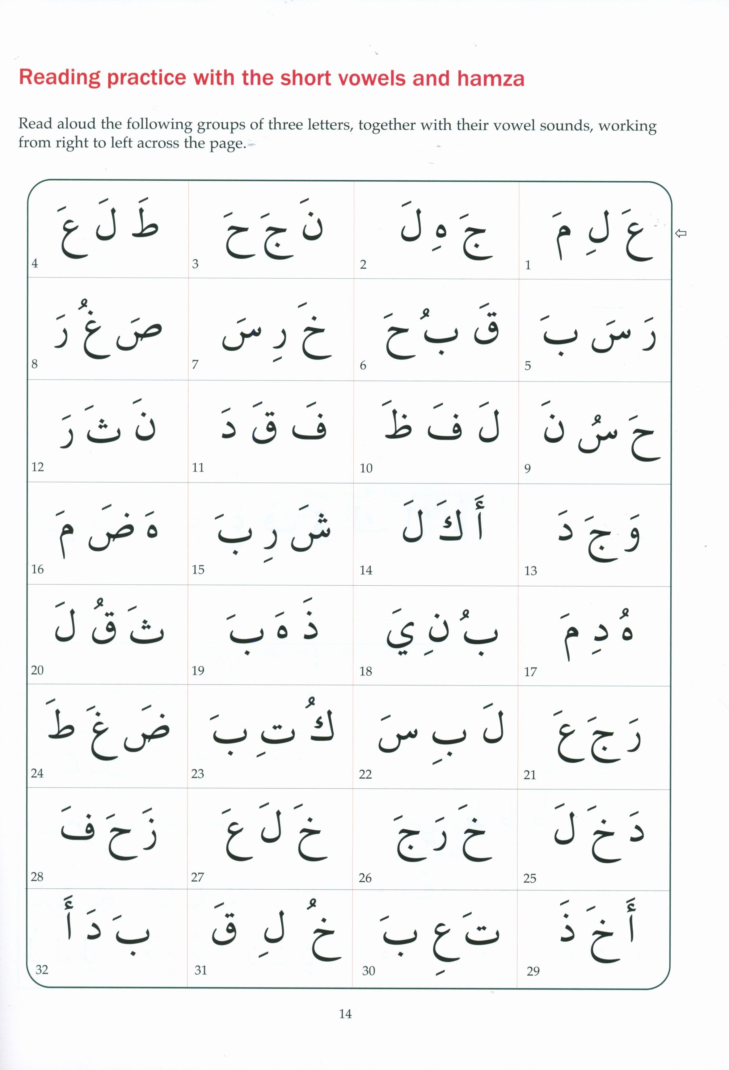 Arabic from the Beginning Part One العربية من البداية