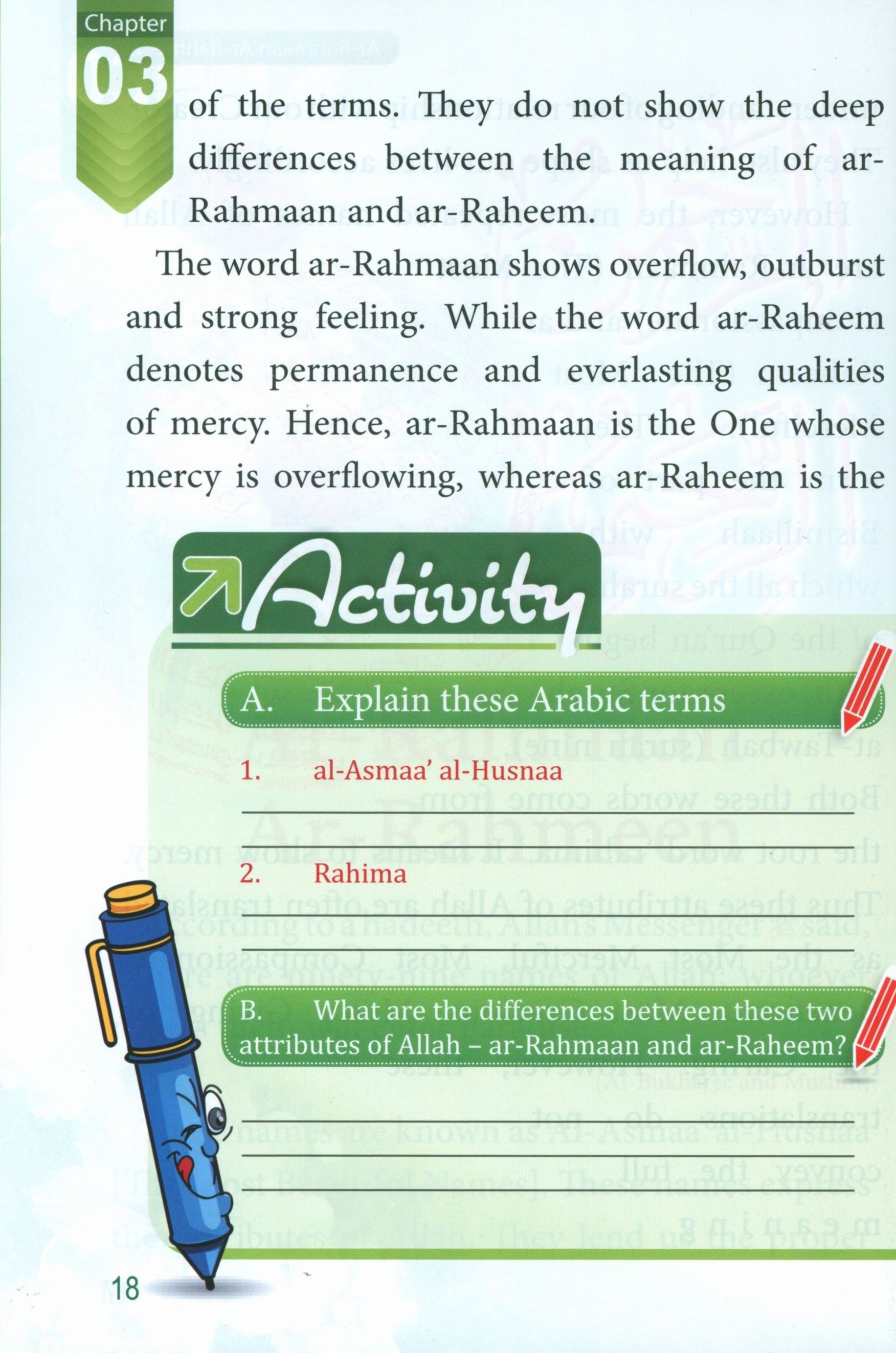 Darussalam Islamic Studies Grade 4