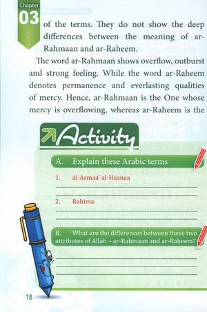Darussalam Islamic Studies Grade 4