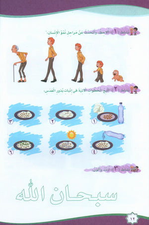 Islam is Beautiful: Level KG2 ما أحلى الإسلام