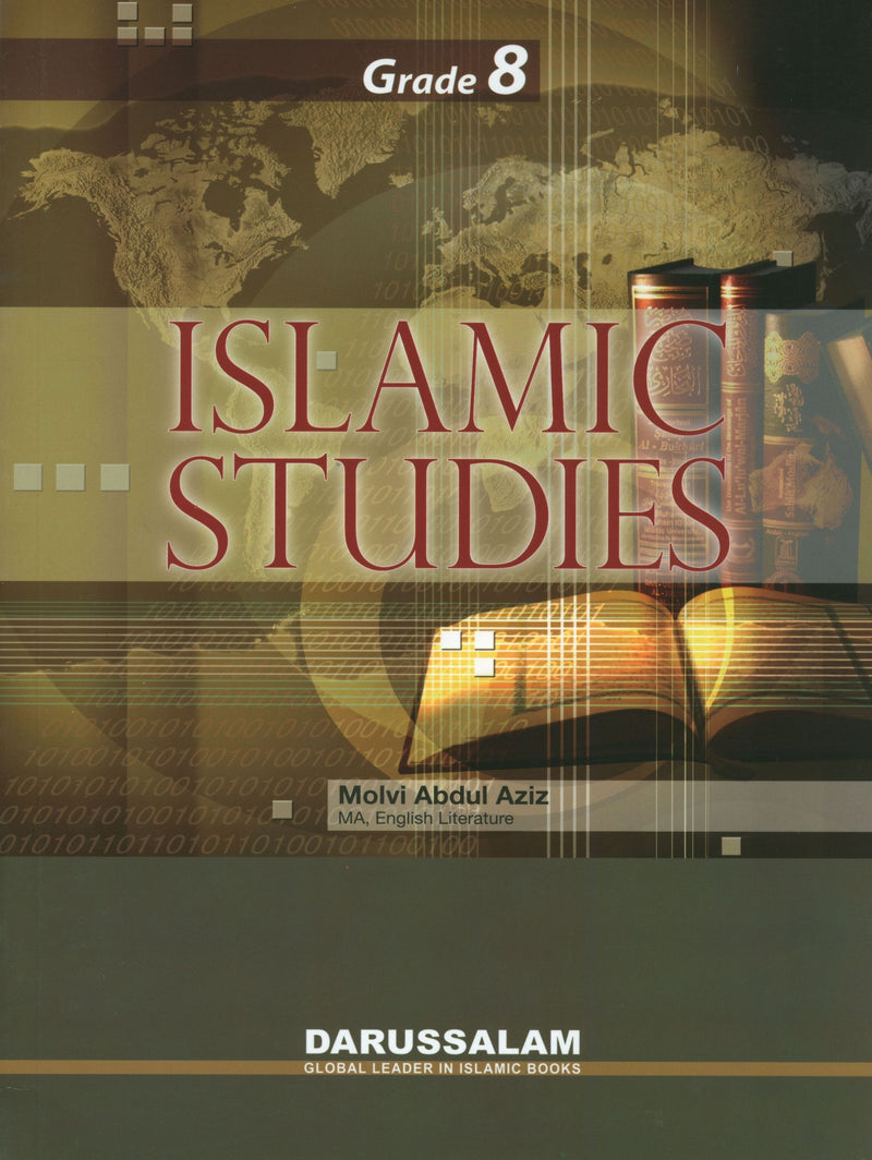 Darussalam Islamic Studies Grade 8