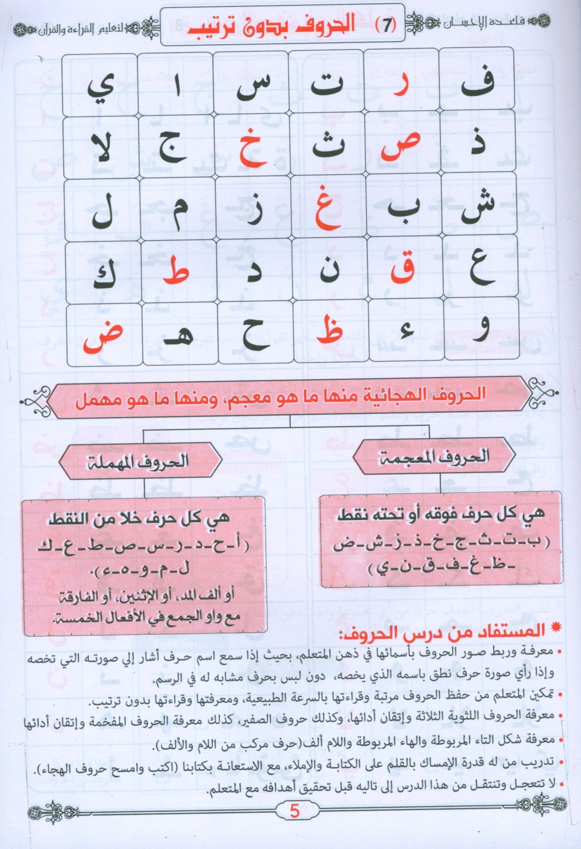 Quran & Arabic Reading Teacher - Baghdadi Qaida معلم القراءة العربية و القرآن مع قاعدة بغدادية