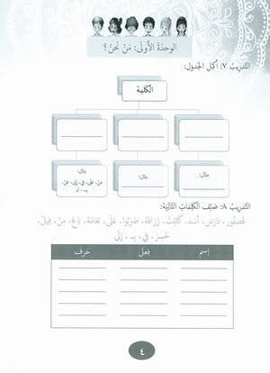 Our Language Is Our Pride Practice Level 4 لغتنا فخرنا