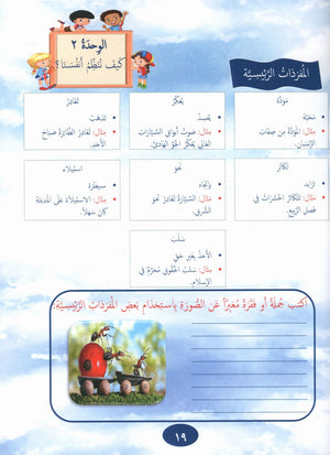 Our Language Is Our Pride Reading Level 5 لغتنا فخرنا