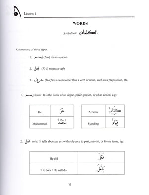 Qur'anic Language Made Easy (Revised)