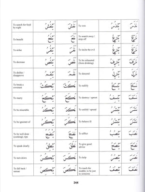 Qur'anic Language Made Easy (Revised)