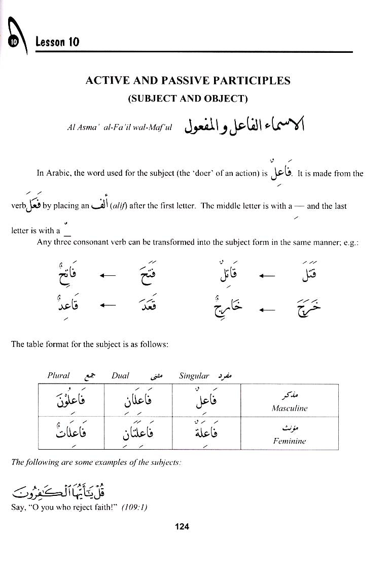 Qur'anic Language Made Easy (Revised)