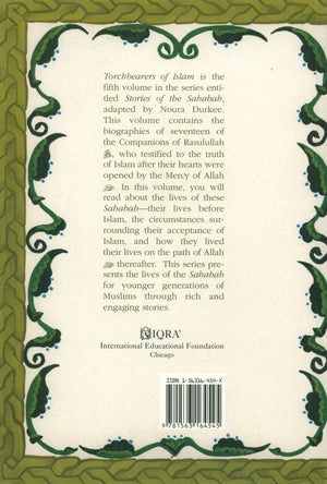 Stories of the Sahabah Volume 5 - Torchbearers of Islam